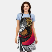 Hasen aus schürze (Getragen)