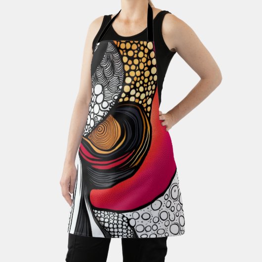 Hasen aus schürze (InSitu)