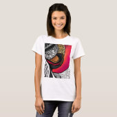 Hasen aus T-Shirt (Vorne ganz)