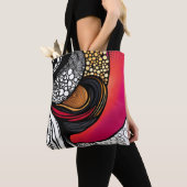 Hasen aus tasche (Von Nahem)