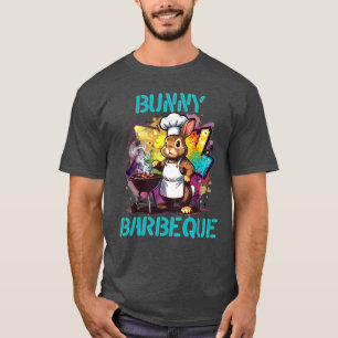 Hasen-Barbecue T-Shirt