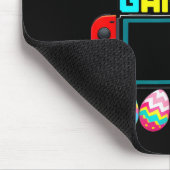 Hasen-Gaming-Controller-Gamer-Jungs-Lustiger-Video Mousepad (Ecke)