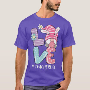 Hasen Geschenk Vintage Hase Schwester Kaninchenlie T-Shirt