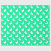 Hasen-Geschenkpapier Geschenkpapier (Flach)