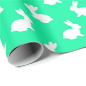 Hasen-Geschenkpapier Geschenkpapier (Rolleneckpunkt)