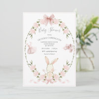 Hasen Hortensien Rosa Mädchen Ballerina Baby
