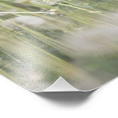 Hasen im Raum der Löwenfeldchen Fotodruck (Ecke)