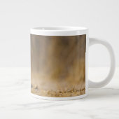 Hasen Jumbo-Tasse (Rechts)