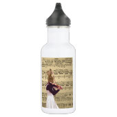 Hasen-Kaninchen-Geiger Trinkflasche (Rechts)