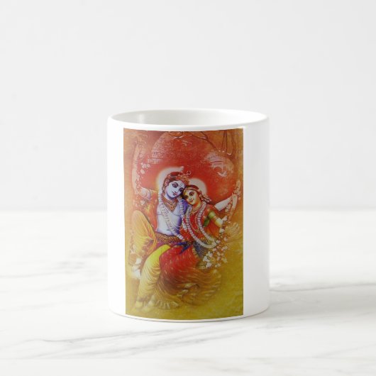 Hasen Krishna Tasse (Mittel)