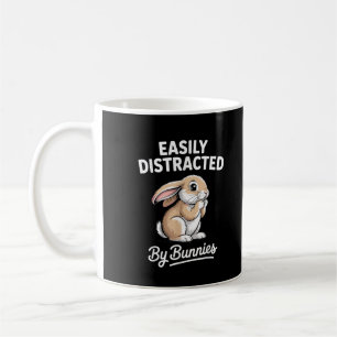 Hasen Kunst Süße Kaninchen Hase Design Männer Frau Kaffeetasse