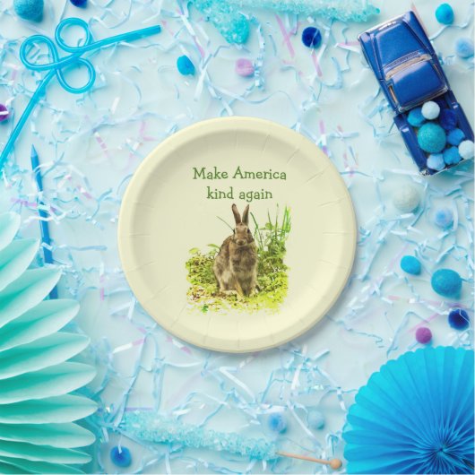 Hasen machen Amerika wieder zum Teller (Party)