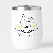 Hasen mit gelben Fesseln Art (Vorderseite)