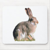 Hasen Mousepad (Vorne)