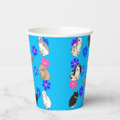 Hasen Pappbecher (Links)