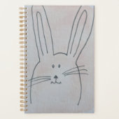 Hasen Planer (Vorderseite)