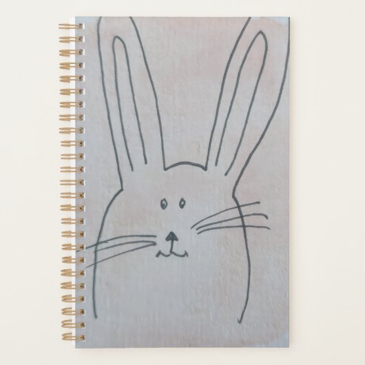 Hasen Planer (Vorderseite)