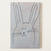 Hasen Planer (Rückseite)
