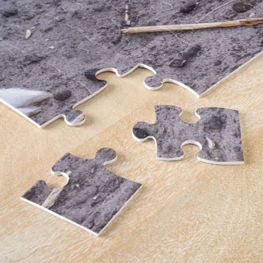 Hasen-Puzzle Puzzle (Seite)