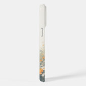 Hasen Schlafparadies iPhone Hülle (Rechte Seite)