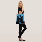 Hasen-Tasche Tasche (Am Model)