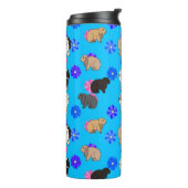 Hasen Thermosbecher (Nach links gedreht)