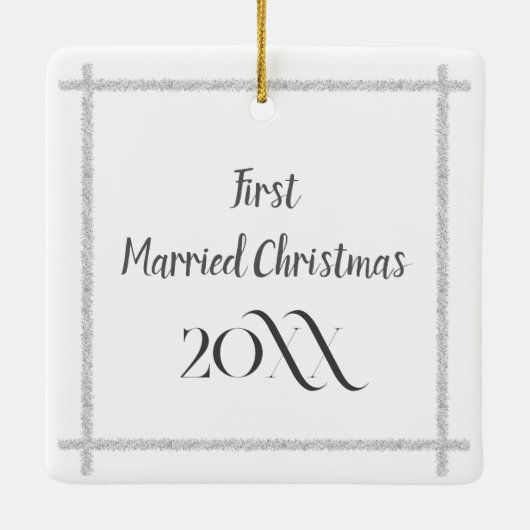 Hasen und Hasen Keramikornament (Rückseite)