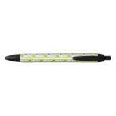 Hasen und Karotten Stift (Rückseite)