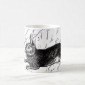 Hasenbecher Kaffeetasse (Mittel)