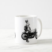Hasenbiker Kaffeetasse (VorderseiteRechts)