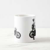 Hasenbiker Kaffeetasse (Mittel)