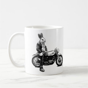 Hasenbiker Kaffeetasse