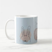 Hasenblickwinkel  kaffeetasse (Links)