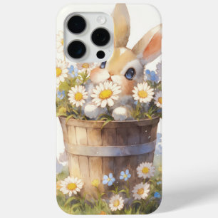 Hasenblumen-Versteck Case-Mate iPhone Hülle