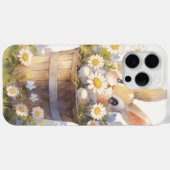 Hasenblumen-Versteck Case-Mate iPhone Hülle (Rückseite (Horizontal))