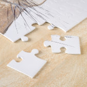 Hasengewässer Kaninchenwaldtiere Puzzle (Seite)
