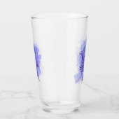 Hasenglöckchen-Blumen-Glas-Tasse Glas (Rechts)