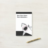 Hasenhaie Post-it Klebezettel (Auf Schreibtisch)