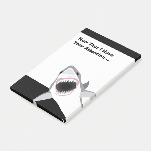 Hasenhaie Post-it Klebezettel (angewinkelt)