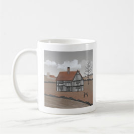 Hasenhaus Kaffeetasse