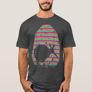 Hasenkaninchen-Geschenk Vintage-Kaninchen Schweste T-Shirt