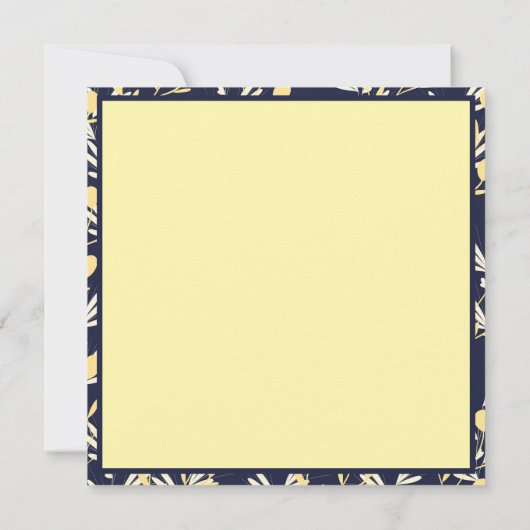 Hasenkoko Karte (Rückseite)