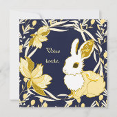 Hasenkoko Karte (Vorderseite)