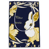 Hasenkoko Mittlere Geschenktüte (Vorderseite)