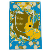 Hasenkoko Mittlere Geschenktüte (Vorderseite)