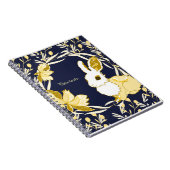 Hasenkoko Notizblock (Rechte Seite)