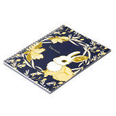 Hasenkoko Notizblock (Linke Seite)