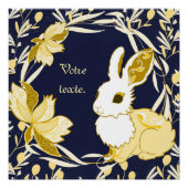 Hasenkoko Poster (Vorderseite)