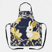 Hasenkoko Schürze (Vorderseite)