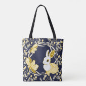 Hasenkoko Tasche (Rückseite)